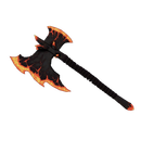 Sharpened Volcano Fragment