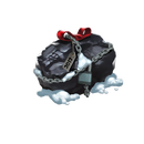 Naughty Winter Crate 2013 Series #78