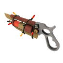 Strange Festivized Civic Duty Mk.II Ubersaw (Factory New)