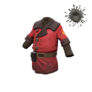 Underminer's Overcoat