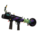 Macabre Web Mk.II Ракетомёт (После полевых испытаний)  с украшениями