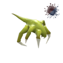 Alien Swarm Parasite