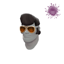 The Pardner's Pompadour