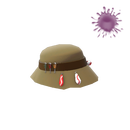 Unusual Bloke's Bucket Hat