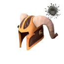 The Warsworn Helmet