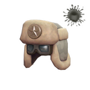 Полярный медведь