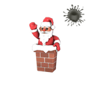 Pocket Santa
