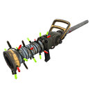 Strange Festivized Blitzkrieg Medi Gun (Field-Tested)