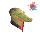 Crocodile Mun-Dee
