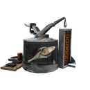 Killstreak Holy Mackerel Kit