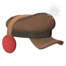 Суровые наушнички странного типа