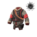 Strange Heavy Heating