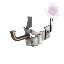 The Bolted Bombardier