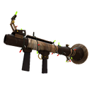 Nutcracker Mk.II Ракетомёт (Прямо с завода) серийного убийцы с украшениями ст