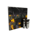 Metalized Soul War Paint (Minimal Wear)