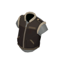 Сибирская безрукавка странного типа