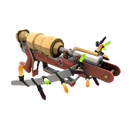 Strange Festivized Civic Duty Mk.II Crusader's Crossbow (Factory New)