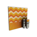 Cream Corned War Paint (Minimal Wear)