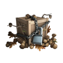 Fall 2013 Acorns Crate Series #72