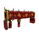 Festivized Gift Wrapped Black Box (Field-Tested)