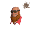 Грива гризли