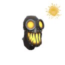 Haunted Hard-Headed Hardware