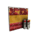 Gift Wrapped War Paint (Well-Worn)