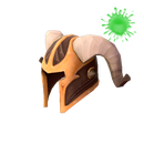 The Warsworn Helmet