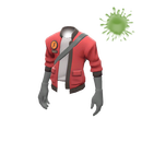 Strange Airborne Attire