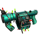 Festivized Specialized Killstreak Liquid Asset Stickybomb Launcher (Well-Worn)