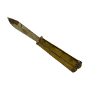 Mannana Peeled Knife (Battle Scarred)