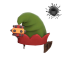 Эльфийское эго необычного типа