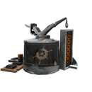 Набор  серийного убийцы — Верный штурвал