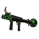 Shell Shocker Ракетомёт (Немного поношенное)  серийного убийцы