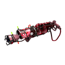 Snowflake Swirled Чистильщик (Немного поношенное)  с украшениями