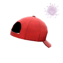 The Backwards Ballcap