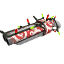 Frost Ornamented Обрез (После полевых испытаний) серийного убийцы с украшени?