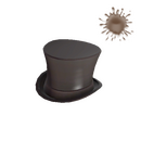 Vintage Scotsman's Stove Pipe