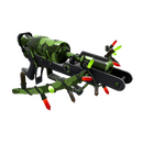 Festivized Specialized Killstreak Clover Camo'd Crusader's Crossbow (Minimal Wear)