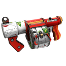 Snow Globalization Stickybomb Launcher (Field-Tested)