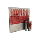 Peppermint Swirl Боевая краска (Закалённое в боях)