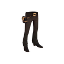 Панталоны бесстыдного беззакония странного типа