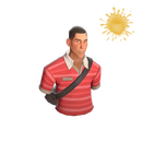 Прибрежное поло странного типа