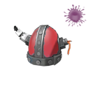 Tyrantium Helmet