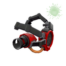 The Virtual Reality Headset