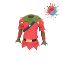 Strange Seasonal Employee