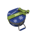 Winter 2018 Cosmetic Case