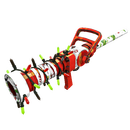 Strange Festivized Specialized Killstreak Snow Globalization Medi Gun (Minimal Wear)