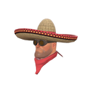 Широкополый бандитто