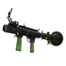 Festivized Alien Tech Rocket Launcher (Field-Tested)